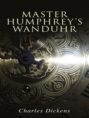 cover image of Master Humphrey's Wanduhr